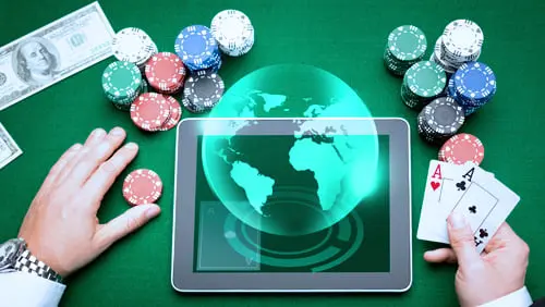 My Bet Casino is a great option for European players, and they offer their site in various languages. 