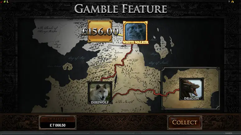 Game of Thrones Slot Game