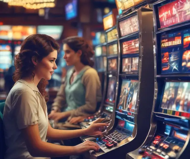 Progressive Slots Online