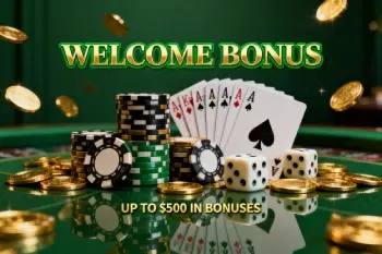 Casino Welcome Bonuses