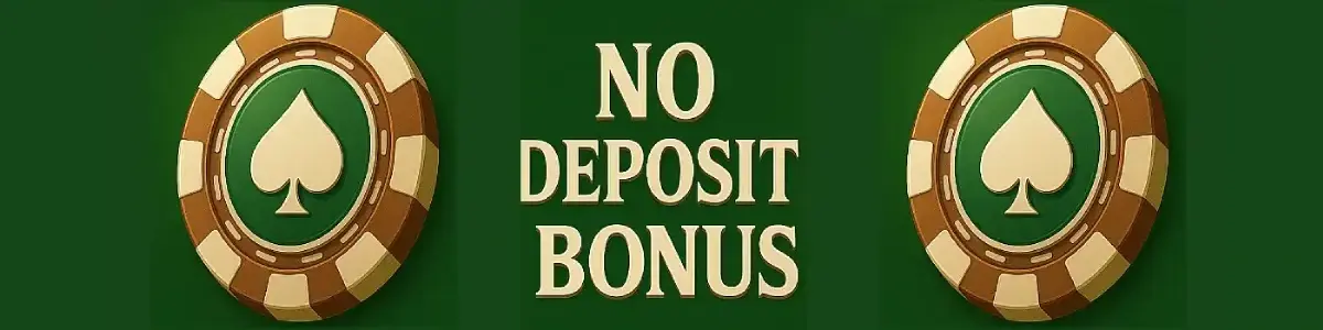 CasinosHub No Deposit Bonuses