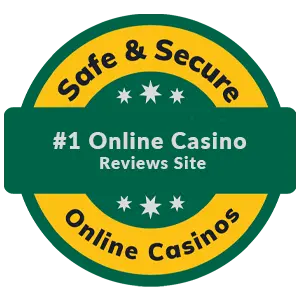 Safe & Secure Online Casinos Stamp