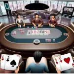 Omaha Hi Lo Poker Online