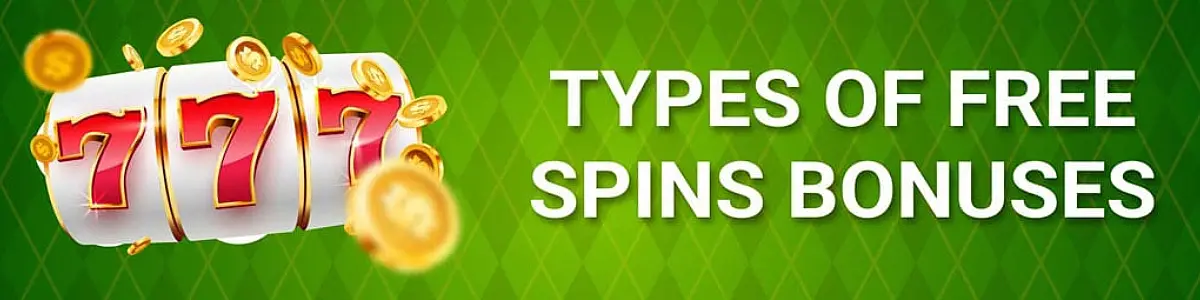 No deposit free spins