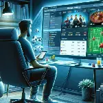 bet on online games