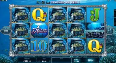 Ariana Slot Winning Symbols