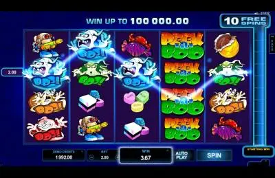 Peek-a-Boo Slot Gamepley