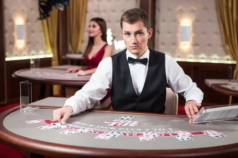 Live Dealers at Gunsbet Casino