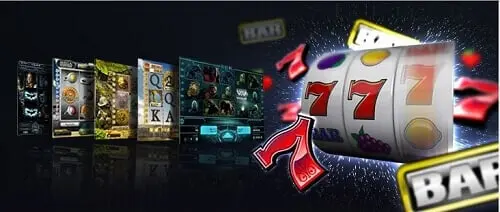 Slots Magic Huge Variety of Games