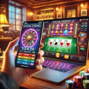 Casinos on Social Media: Not Without Risks