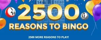 Instant Bingo Casino Welcome Bonus