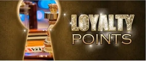 Vegas Crest Loyalty Program