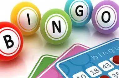 Play Bingo Online at Vic's Bingo