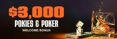 Ignition Casino Welcome Bonus