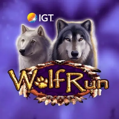 IGT Online Gaming - Wolf Run
