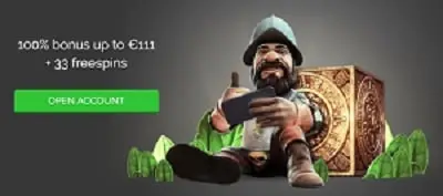 Triple Aces Welcome Bonus - First Deposit