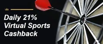CalvinCasino Daily Virtual Sports Cashback