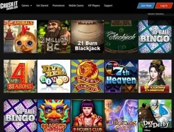 Crushit Casino Online Slots