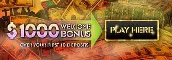 Slotland Online Casino Welcome Bonus