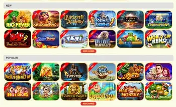 YoYo Casino Online Slots
