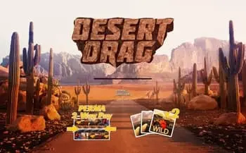 Desert Drag Slot Online