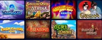 Kahuna Casino Online Slot Games