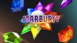 Starburst Slot Main Image