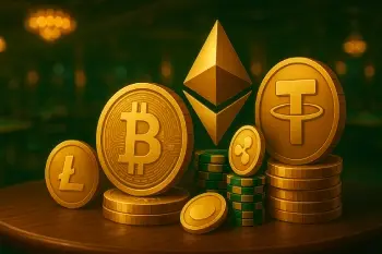 Crypto and Bitcoin Bonuses