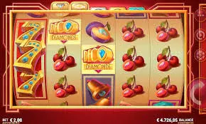 Deco Diamonds Slots Online