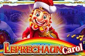 Christmas slot Leprechaun Carol