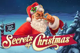 Secret of Christmas slot by Netent