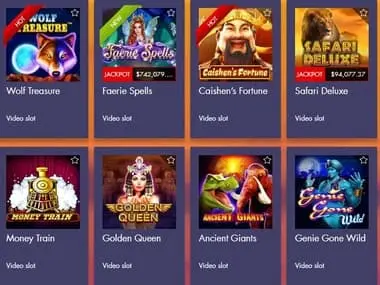 Max Fun Casino Online Games