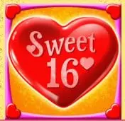 Sweet 16 online slots