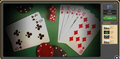 7bitcasino table game