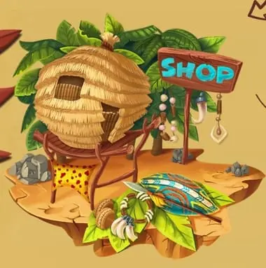 Wazamba Casino Shop