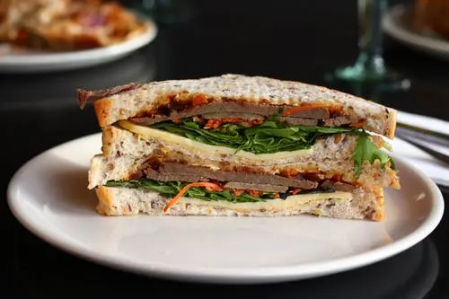 first sandwich made in a casino