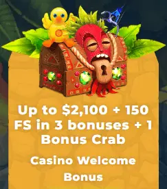 Wazamba Casino Welcome Bonus