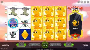 Slotomon Go Online Slots Machine