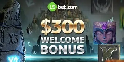 LSbet Casino Welcome Bonus