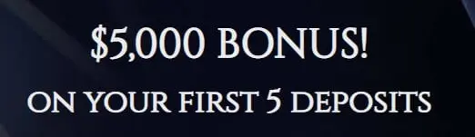 Lincoln Casino Welcome Bonus