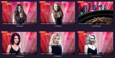 BetZest Casino Live Games