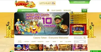 Casino Token Online Casino