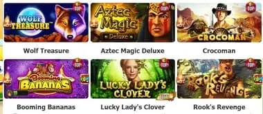 Casino Token Top Games