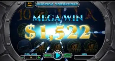 Hunting Treasures Online Slot