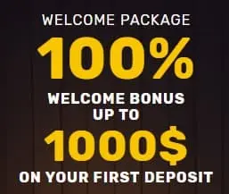 JetSpin Casino Welcome Bonus