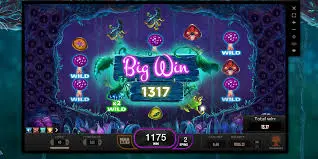 Magic Mushrooms Online Slot