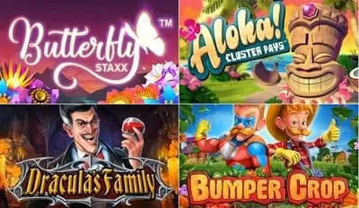 Golden Reels Casino Online Games