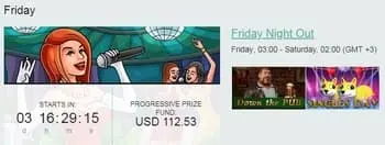 Golden Reels Casino Tournaments