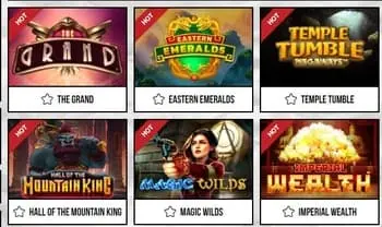 Pokie Pop Casino Games