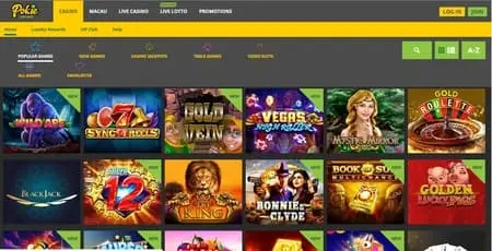 Pokie Spins Casino Review